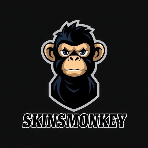 Skinsmonkey Trade Community Logo